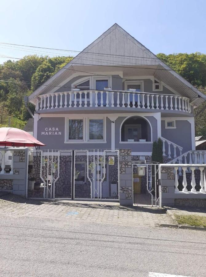 Casa Marian 호텔 시기쇼아라 외부 사진