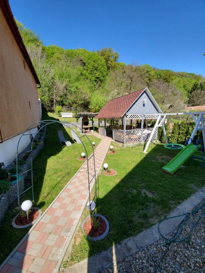 Casa Marian 호텔 시기쇼아라 외부 사진